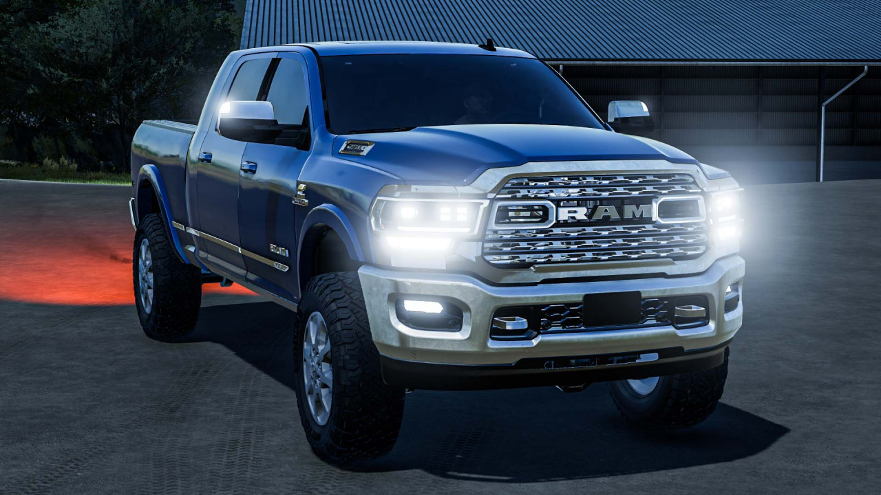 Dodge Ram 2500 Megacab